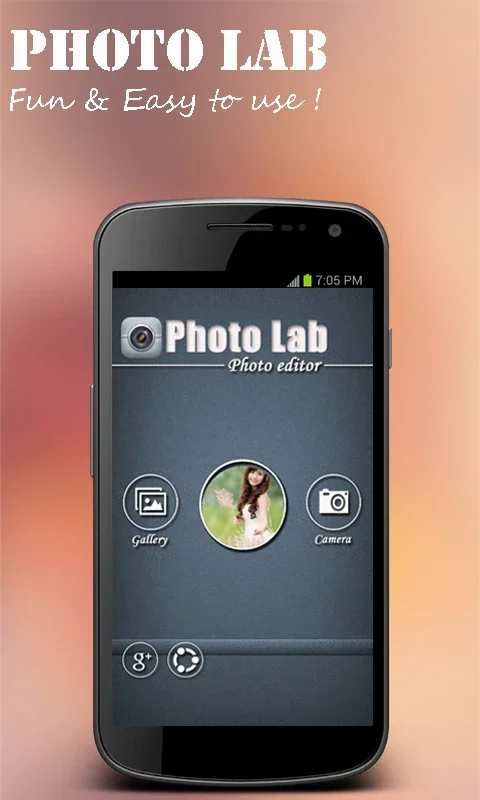 Photo Lab: Photo Editor for Android - Transform Your Photos