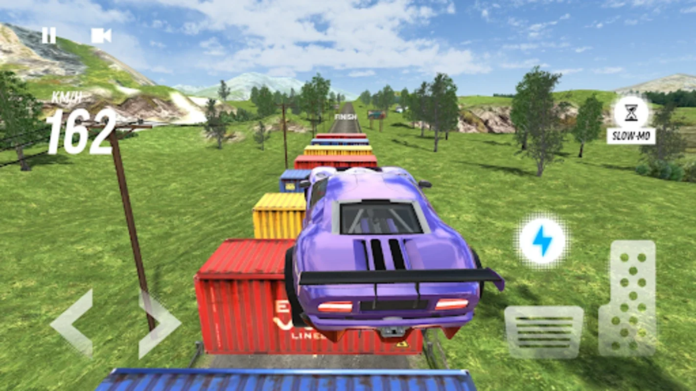 Extreme Stunt Races for Android - Experience the Thrill