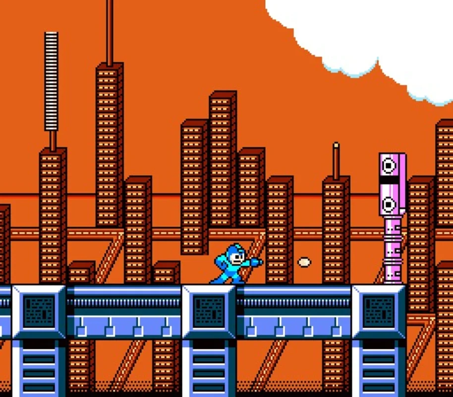 Mega Man Revolution for Windows - An Adventure Awaits