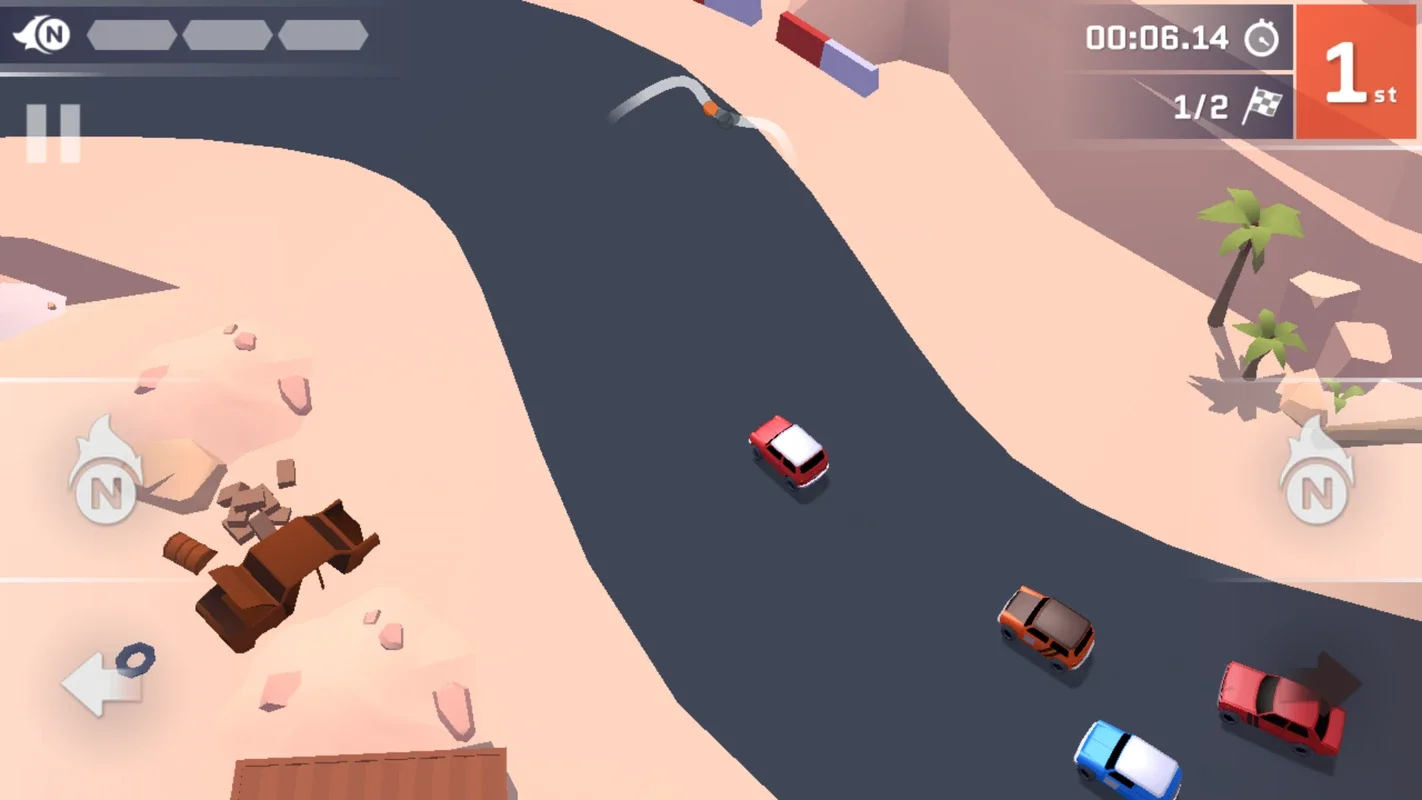 SkidStorm for Android - Thrilling Racing Experience