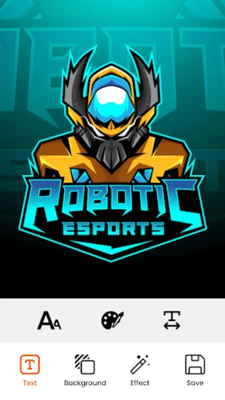 Esports Logo Maker for Android - Create Unique Logos Easily