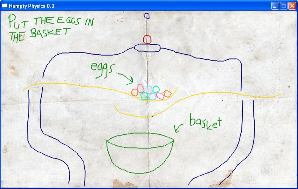 Numpty Physics for Windows - Play and Have Fun