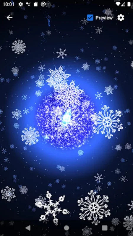 3D Xmas Tree lite for Android - Immersive Christmas Experience