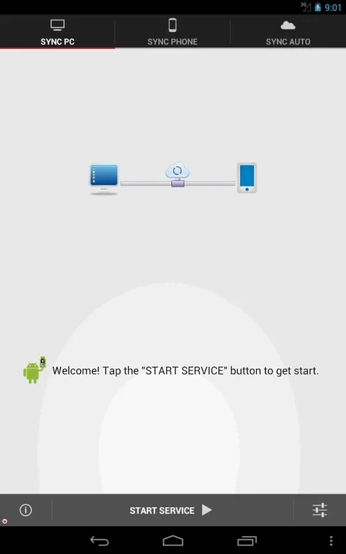 Software Data Cable for Android - Effortless File Transfer