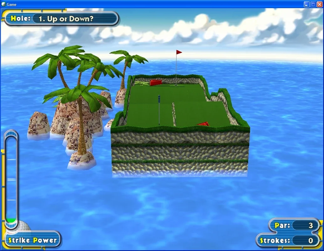 Mini Golf Pro for Windows - Enjoy Free 3D Minigolf