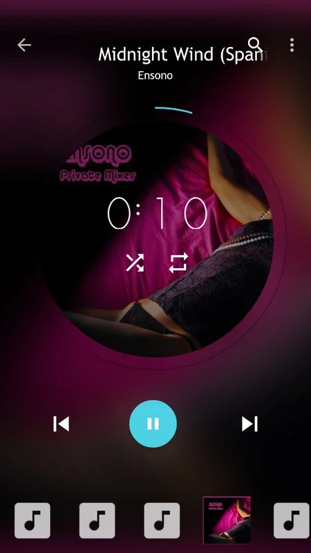 Music Player 2019 for Android - Listen to Your Stored Music