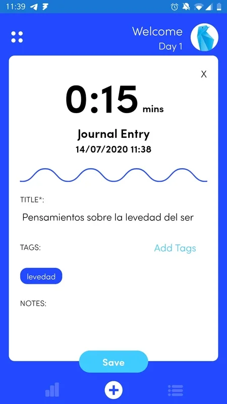 Journify for Android: Enrich Your Daily Life