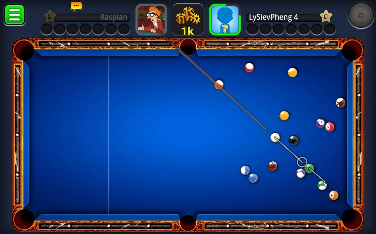 8 Ball Pool for Android: Online and Offline Pool Fun