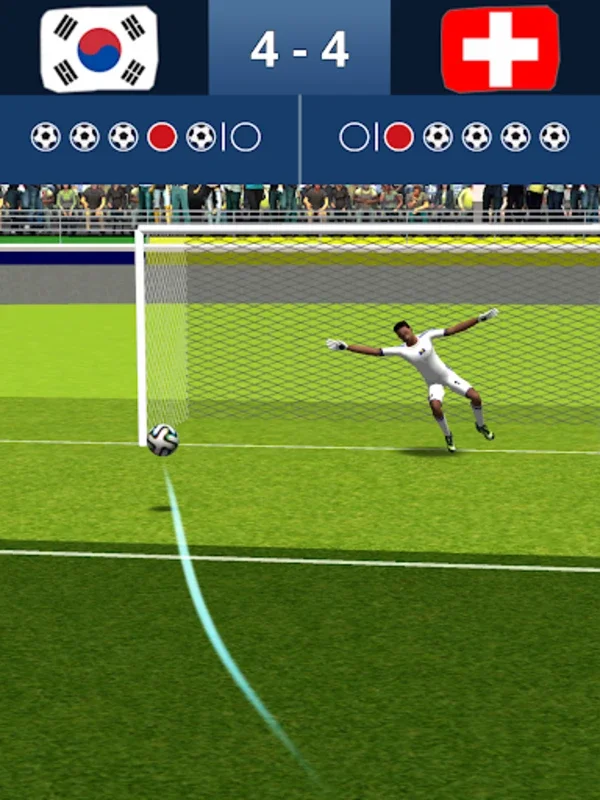 Final Shoot: Penalty-Shootout for Android - No Download Needed