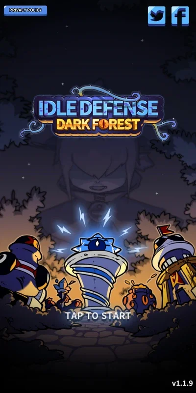 Idle Defense for Android: Engaging Tower Defense