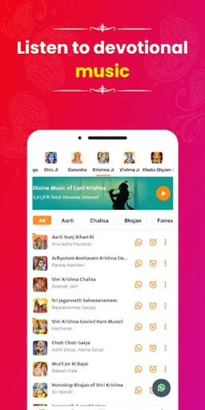 Sri Mandir: Your Personal Android Companion for Spiritual Growth