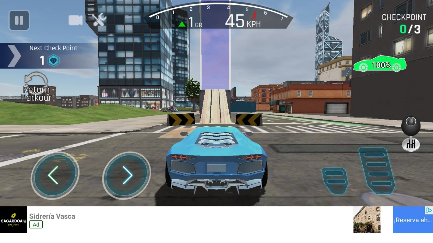 City Car Driving: Simulator 3D for Android - Free APK Download