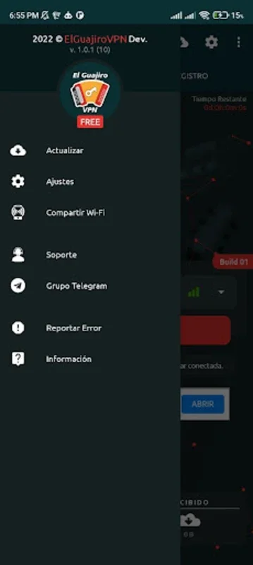ElGuajiroVPN for Android - Secure Privacy & Unlimited Access