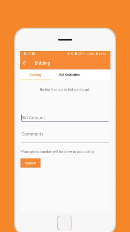 MyAds.Africa for Android - Streamlined Buying & Selling