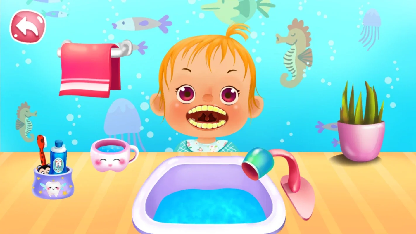 Baby Care for Android - Fun Child Care Experience