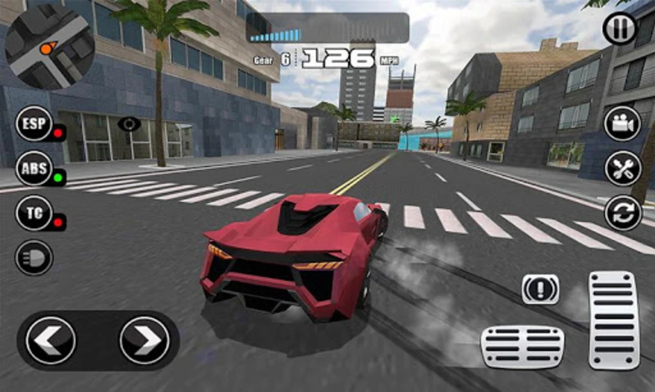 Fanatical Driving Simulator for Android - Immersive Racing