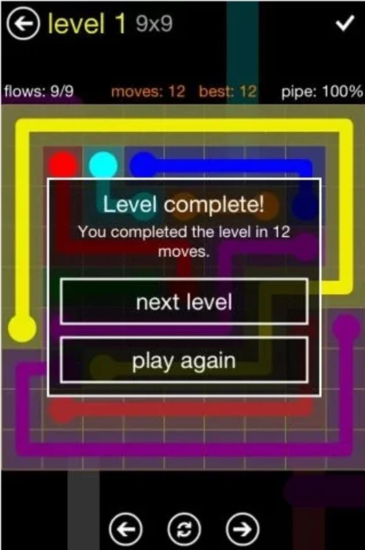 Flow Free for Android - Engaging Puzzle Challenge