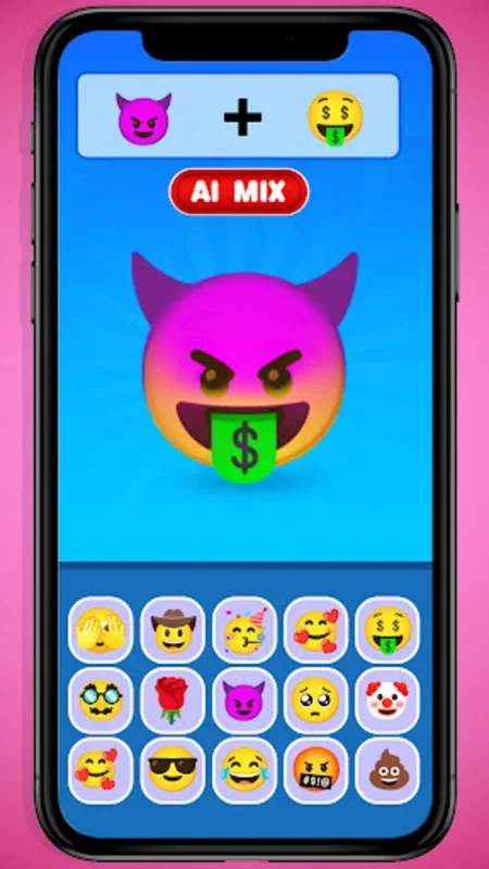 Emoji AI Mix Master Fun Merge for Android: Unleash Creativity