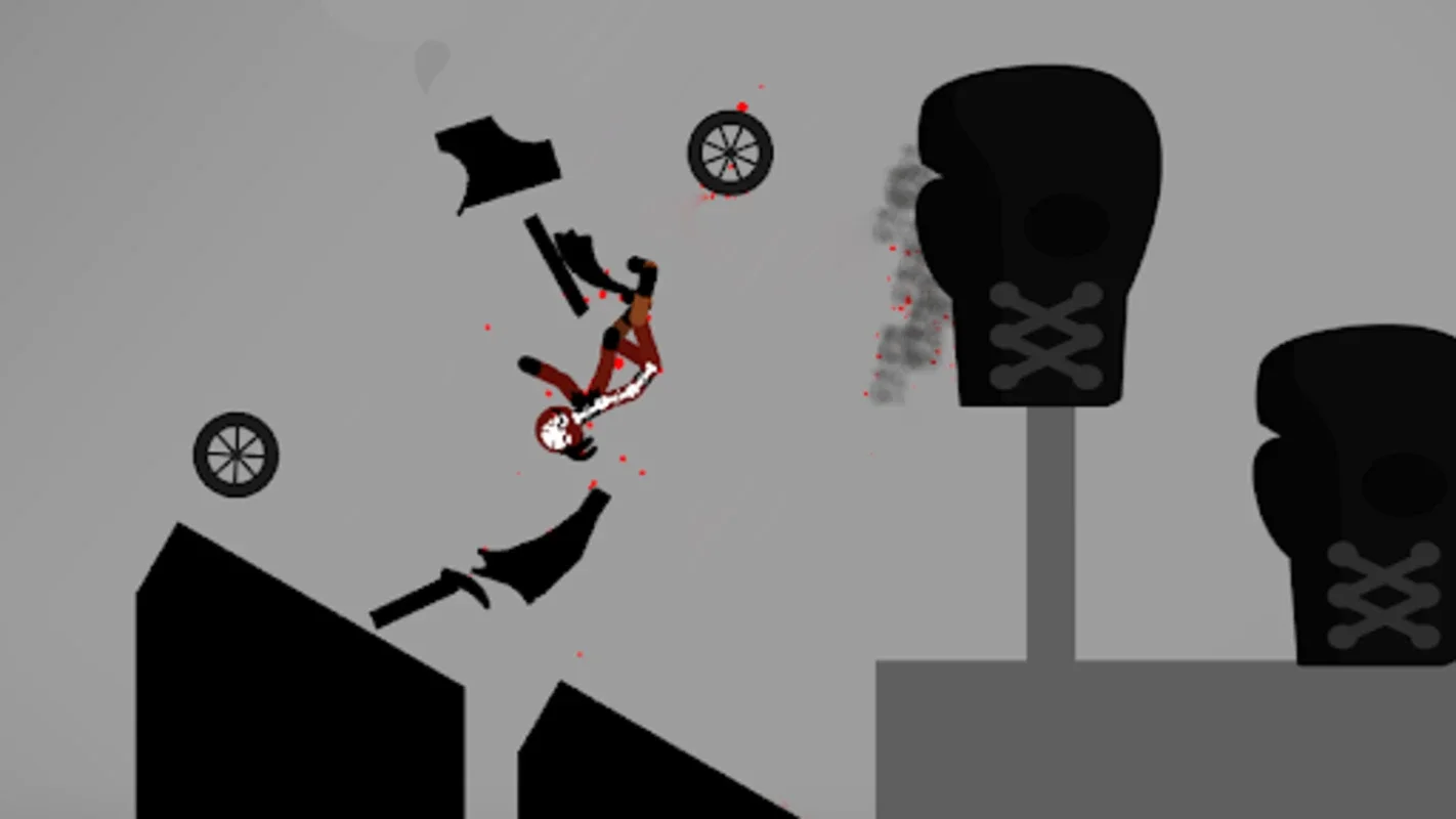 Fall Guy Legend for Android: Vehicle Crashes and Endless Fun