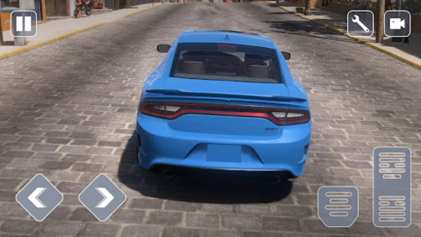 Drive Dodge Charger for Android: Ultimate Racing Sim