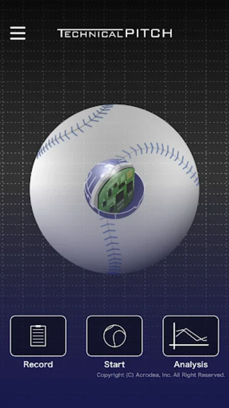 TechnicalPitch for Android: Enhance Pitching Skills