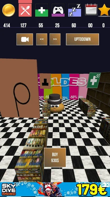 Potaty 3D Classic for Android: Unleash Creativity