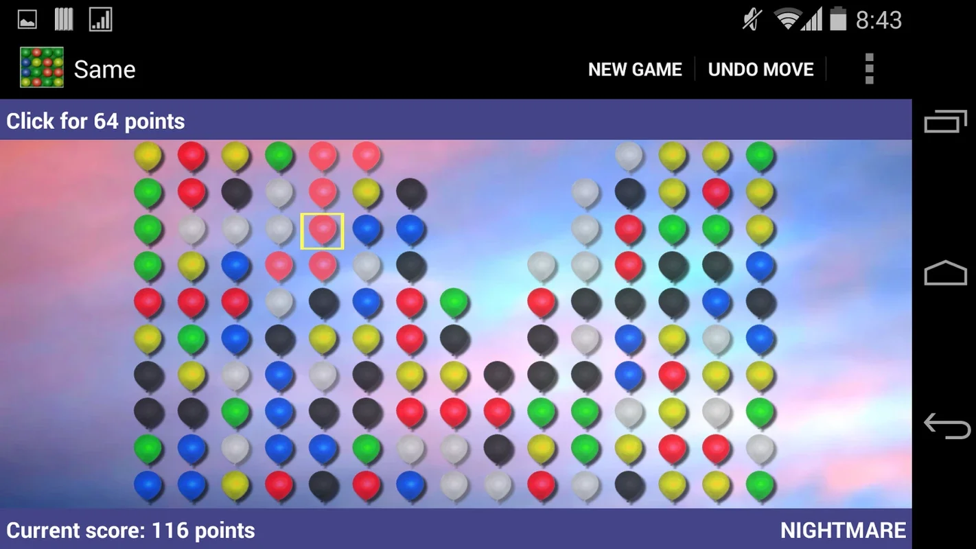 Same for Android - Engaging Colorful Puzzle Game