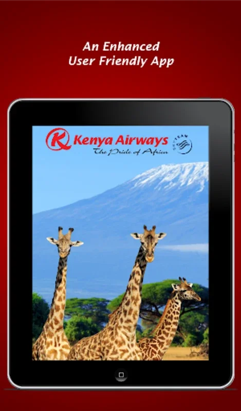 KQ Mobile for Android - Streamline Flight Booking