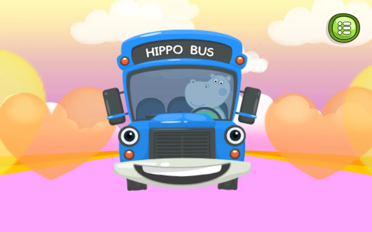 Hippo Bus for Android - Convenient Transportation