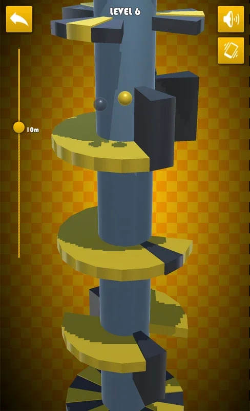 Down the Tower for Android - Challenging Gameplay