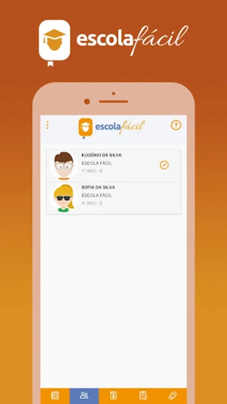 Escola Fácil for Android - Track Student Performance