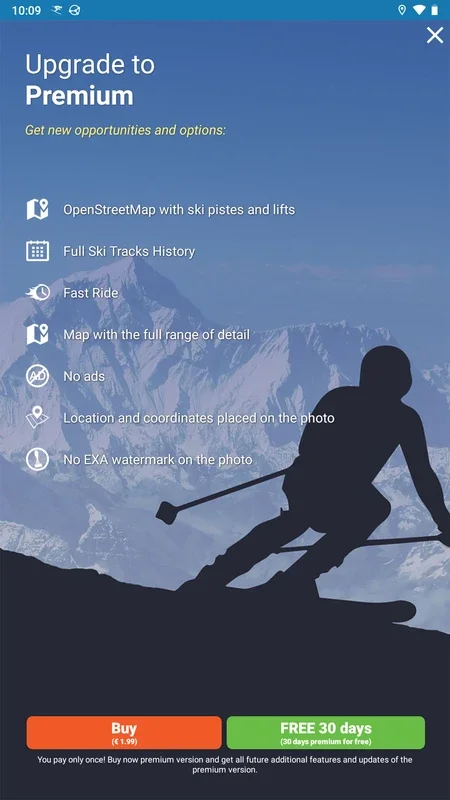 Ski Tracker for Android - Stay Updated with Skiing