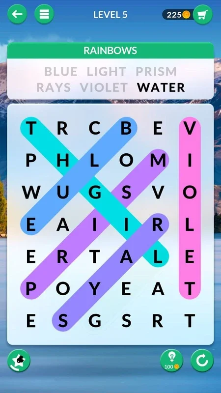 Wordscapes Search for Android - Unlock Word Puzzles