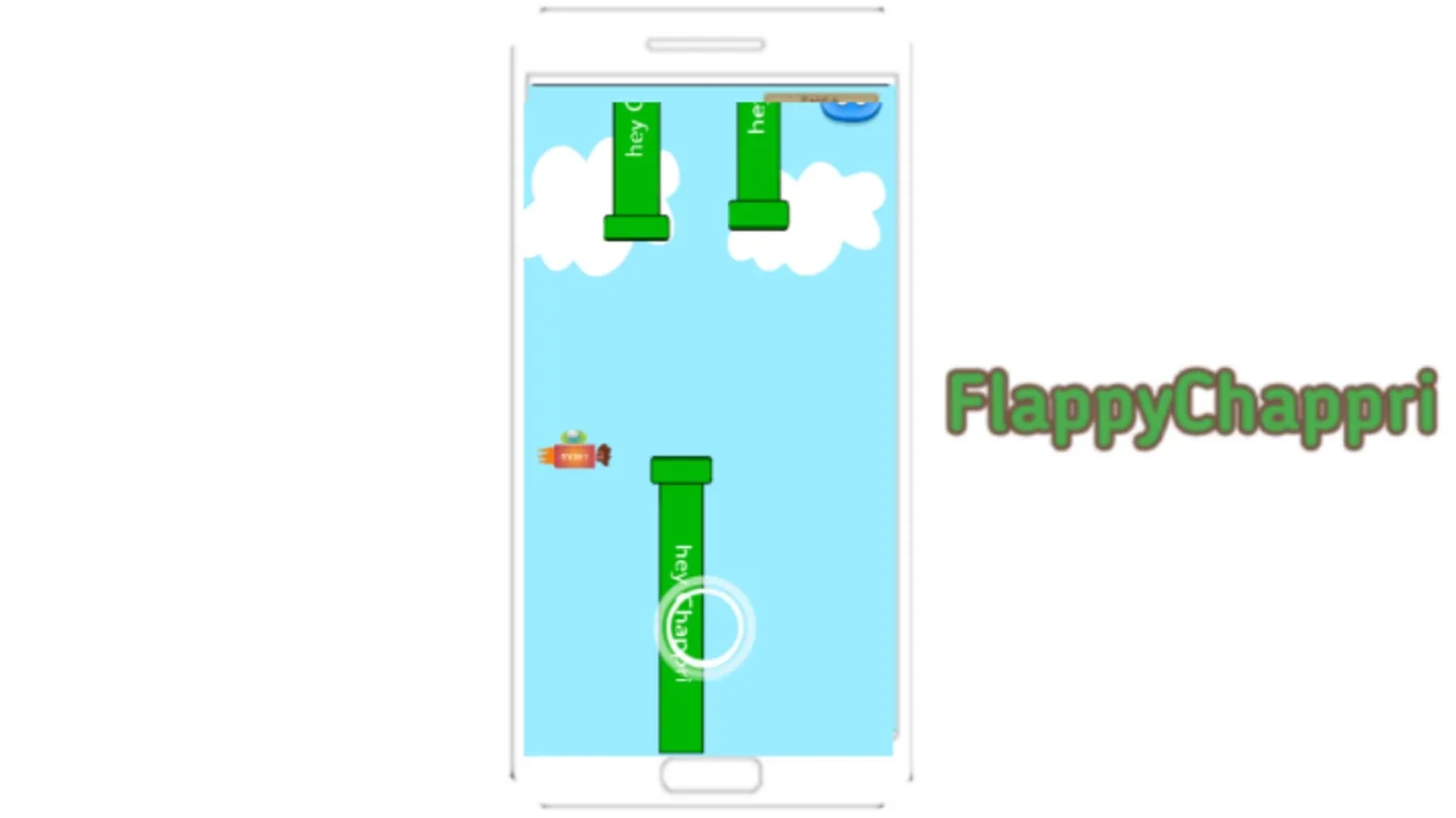 FlappyChappri for Android: Addictive Gaming Experience