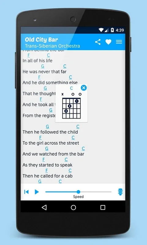 Chords for Android: Enhance Your Musical Experience