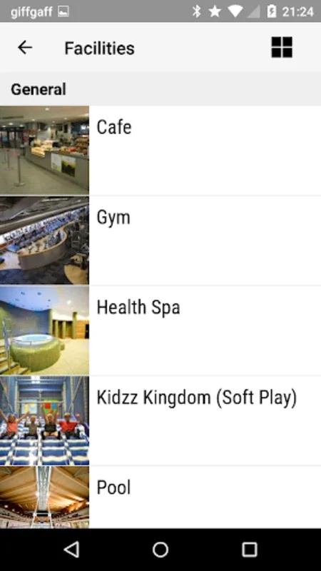 Leisurezone for Android - Manage Fitness with Ease