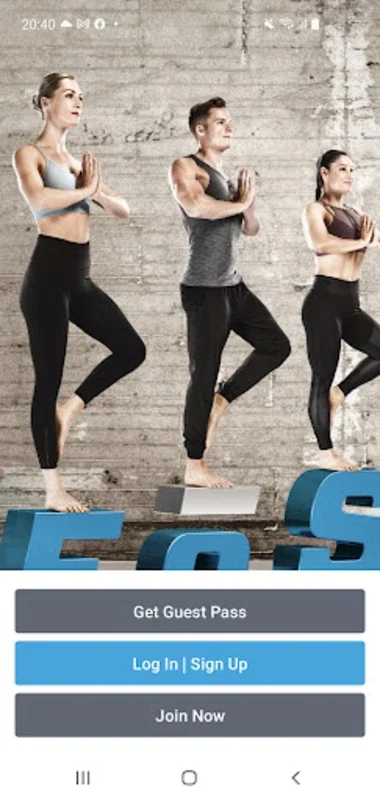 EōS Fitness for Android - Fitness Tracking and Goal Achievement