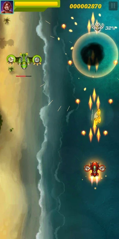 Sky Raptor for Android - An Addictive Shoot 'Em Up