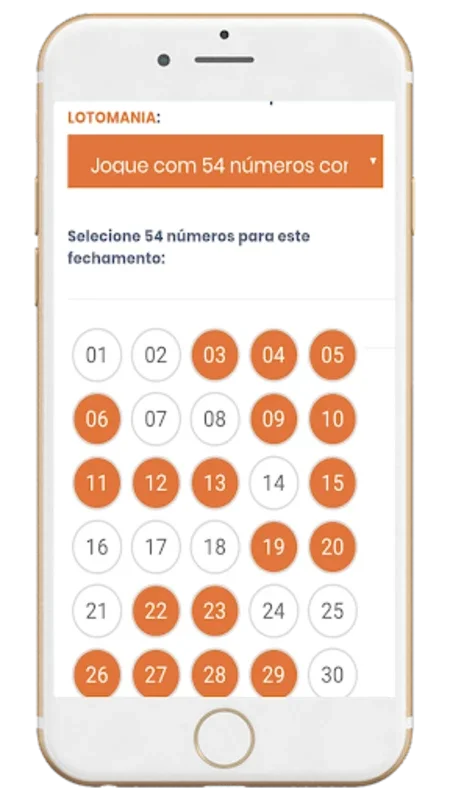 Portal Net Sorte for Android - Boost Lottery Odds