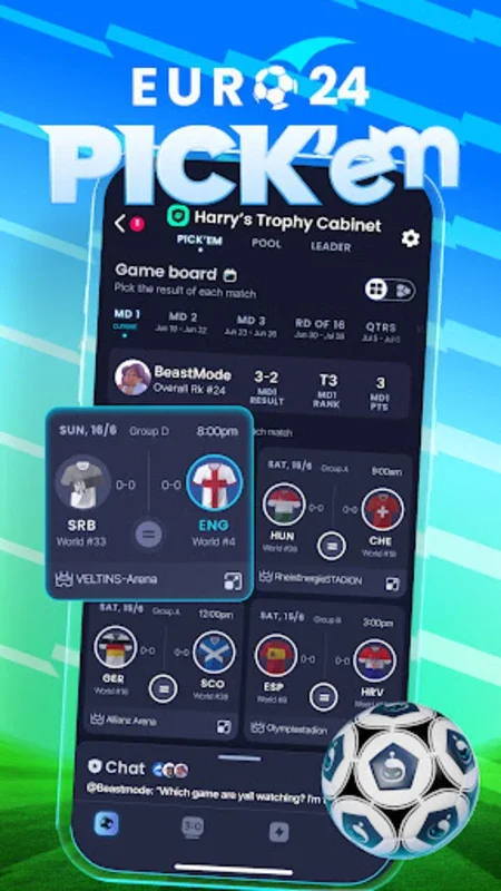 Sleeper for Android - Manage Fantasy Sports in Real-time