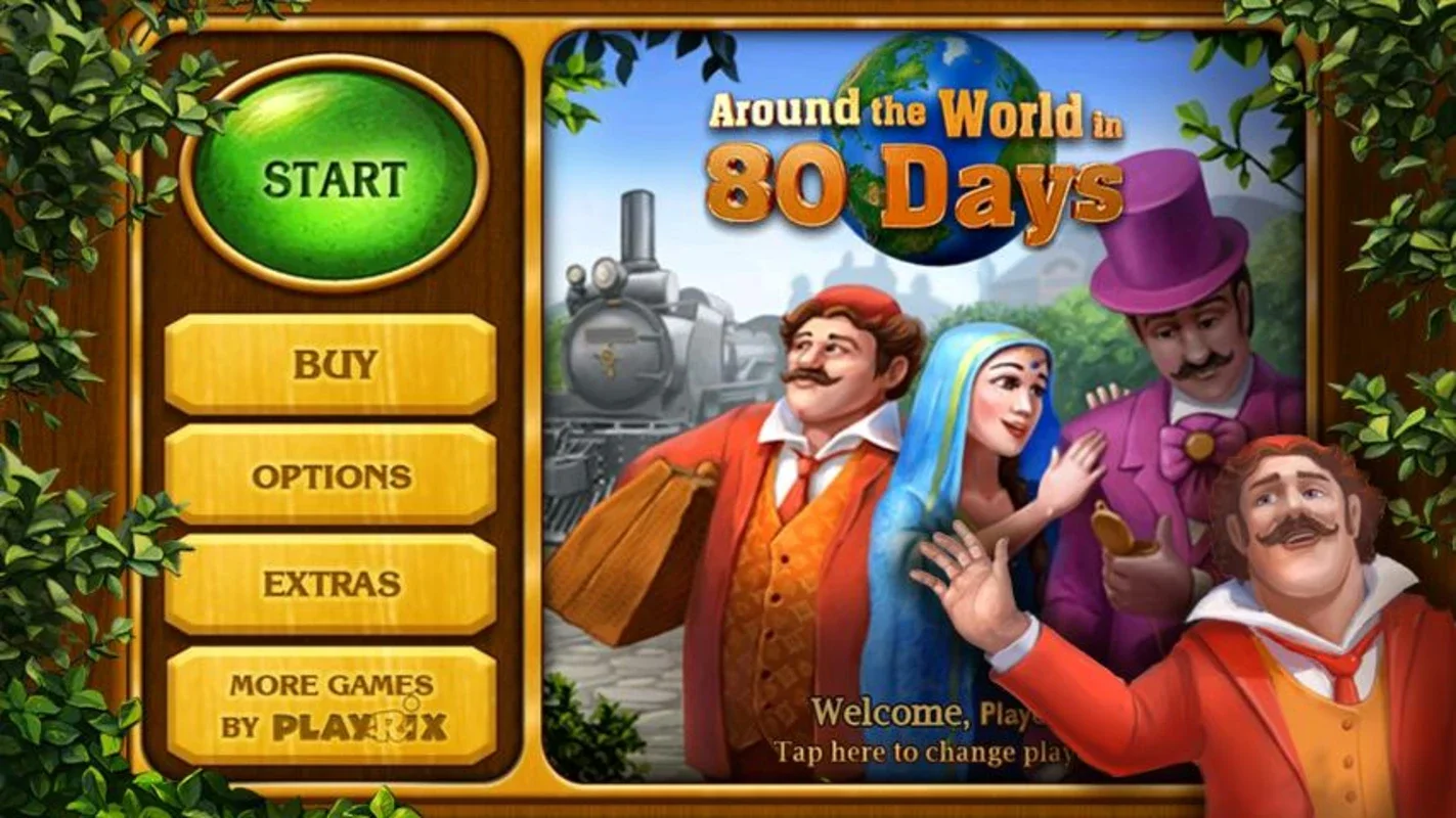 Around the World in 80 Days on Android: An Epic Adventure