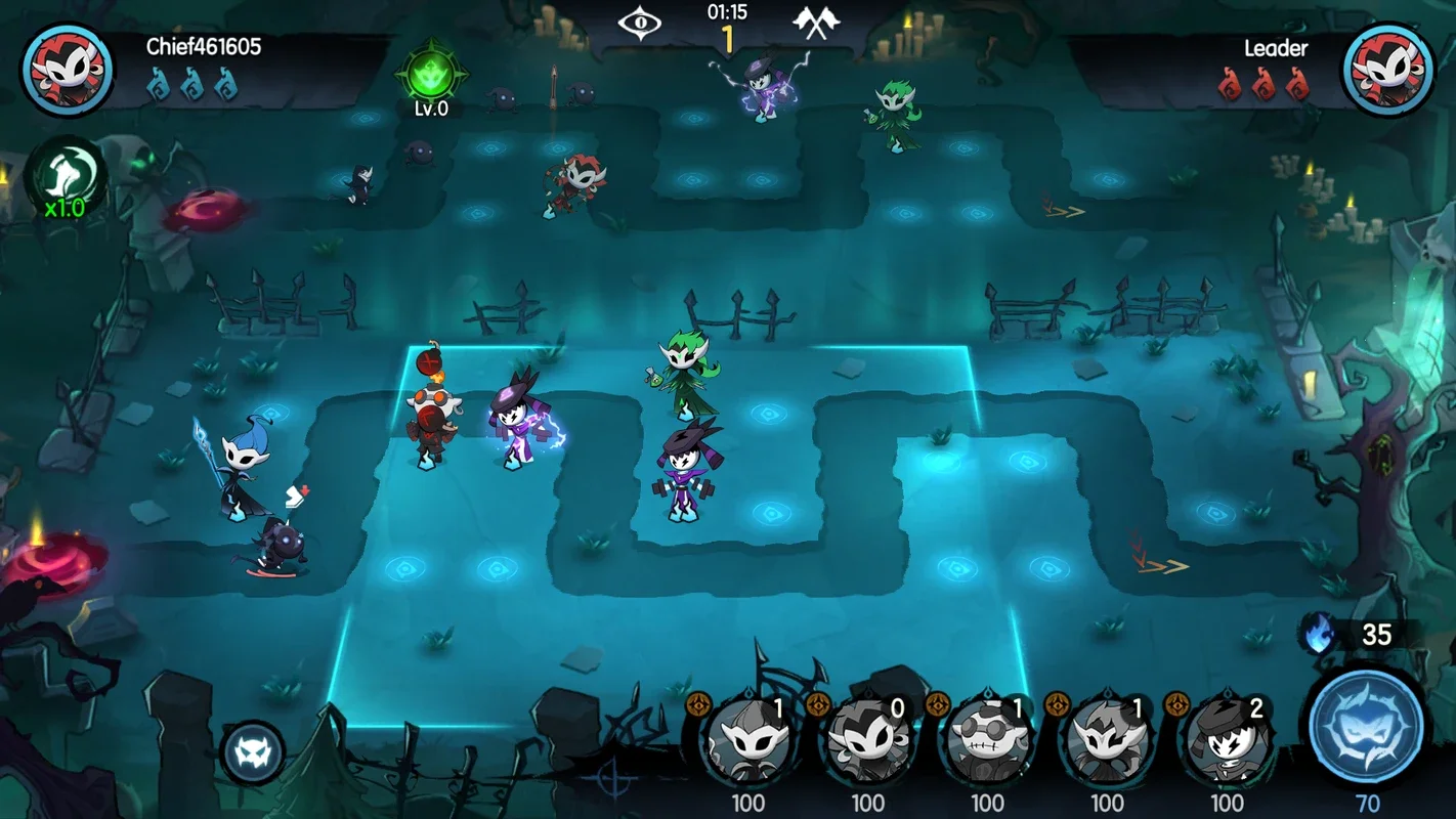 Puppet Master: The Defenders for Android - Engaging Challenges Await