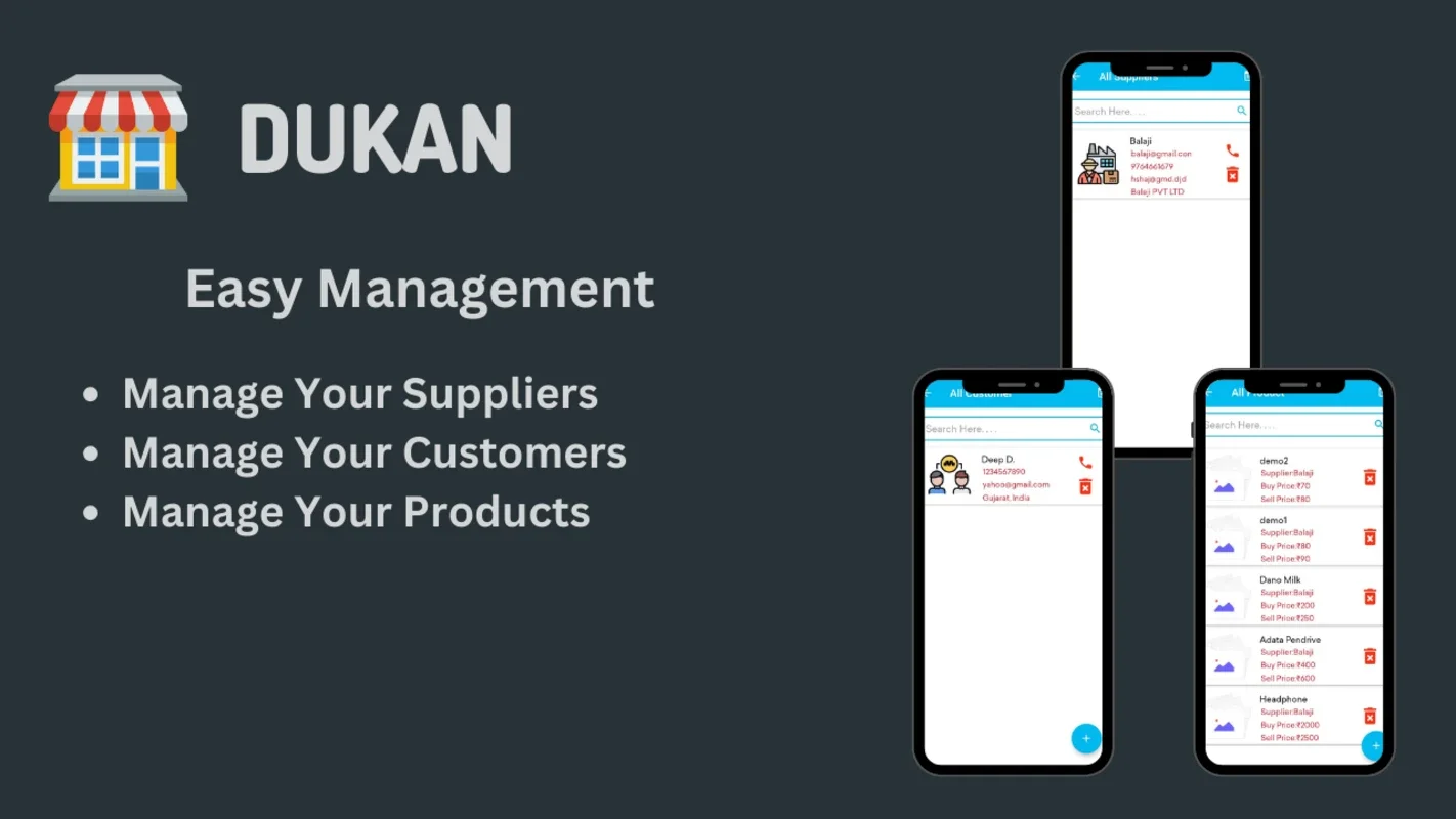 Dukan for Android - Revolutionize Your Point of Sale