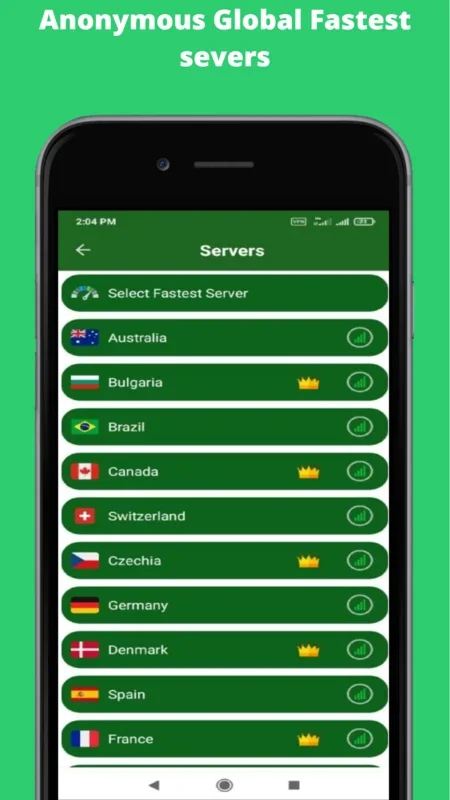 VPN Secure for Android - Secure Your Internet