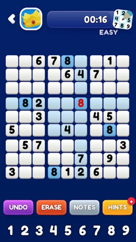 Killer Sudoku: Logic Puzzles for Android - Boost Your Logic