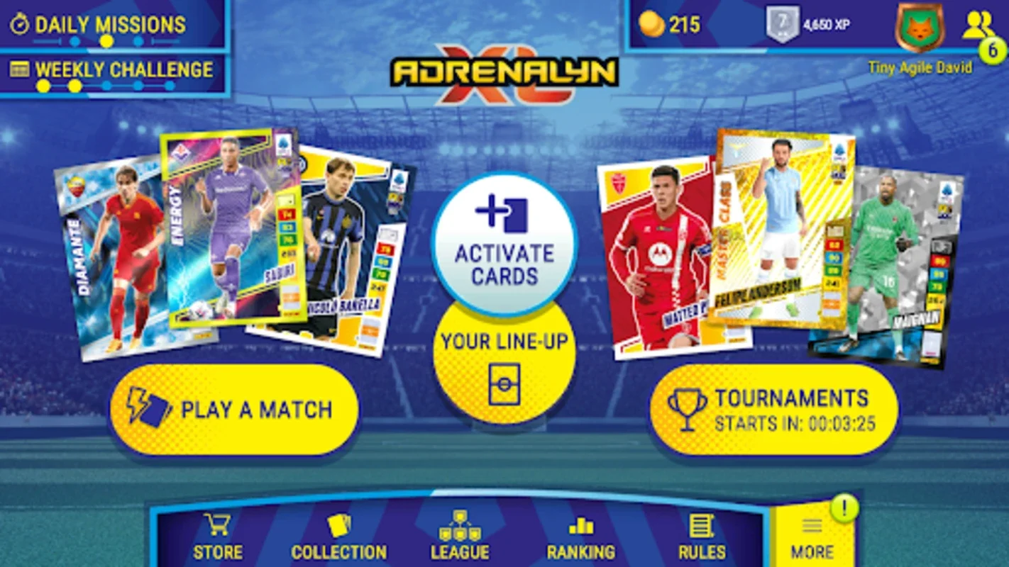 Calciatori Adrenalyn XL™ 23-24 for Android - Download the APK from AppHuts