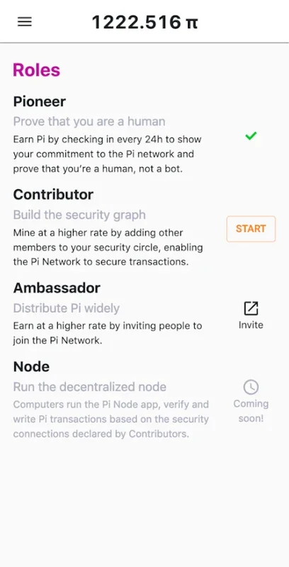 Pi Network for Android - Effortless Cryptocurrency Mining