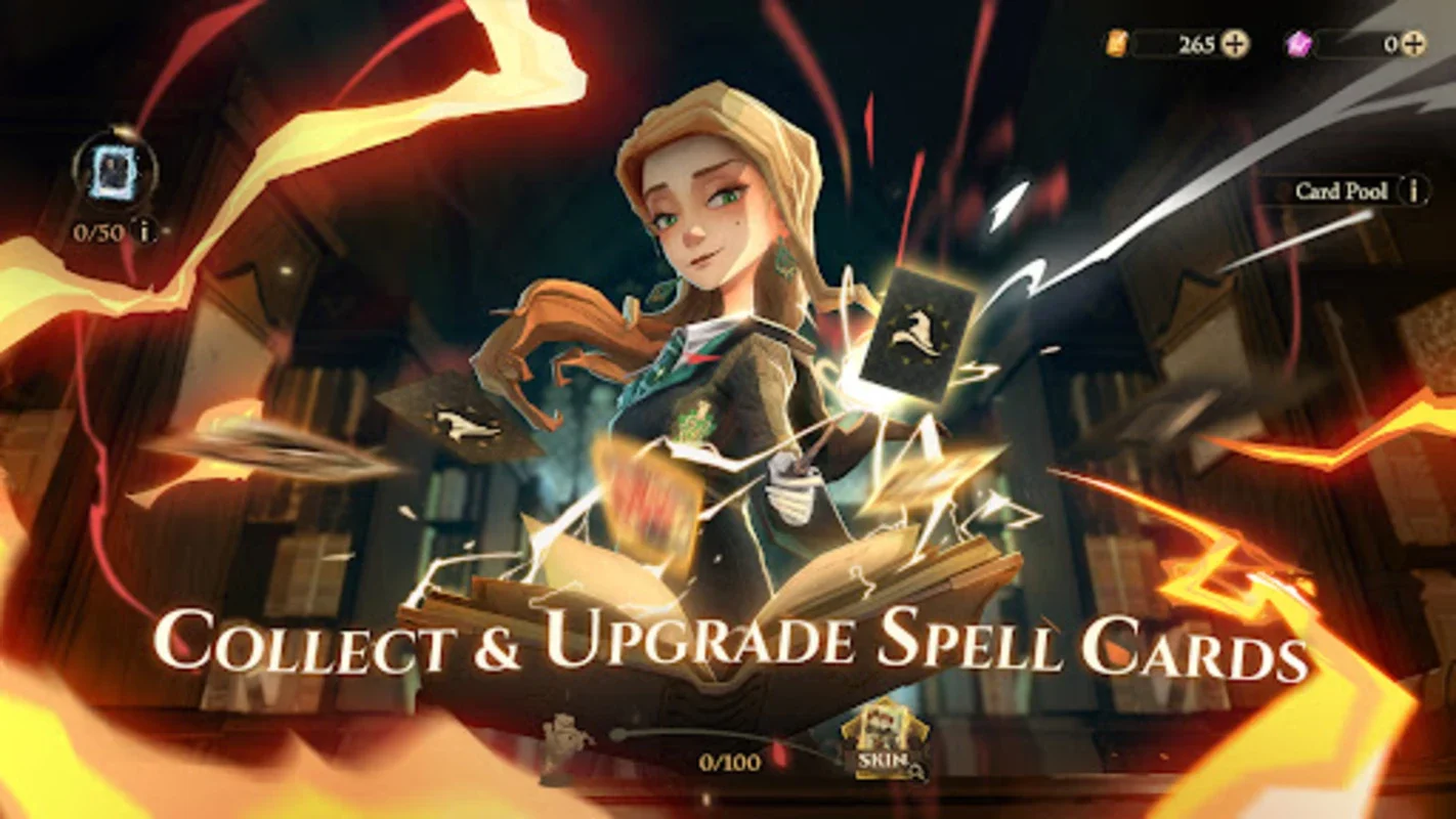 Harry Potter: Magic Awakened™ for Android - An Immersive Wizarding Adventure