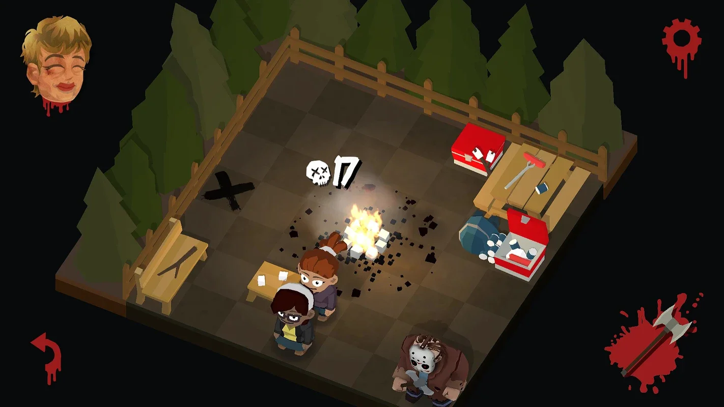 Friday the 13th: Killer Puzzle for Android - No Downloading Needed