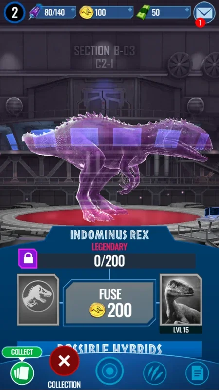 Jurassic World Alive for Android - Immersive Dinosaur Adventure